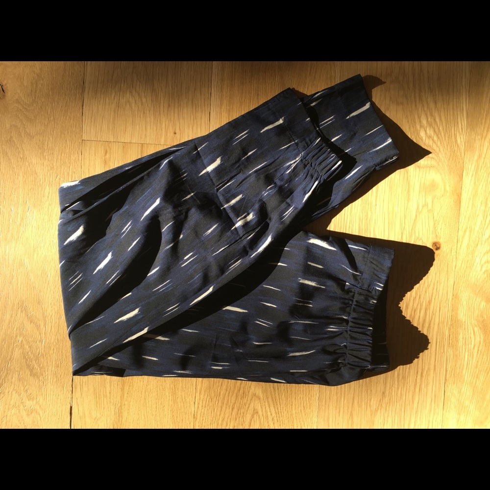 RD Style Nordstrom Brand Silky Pants